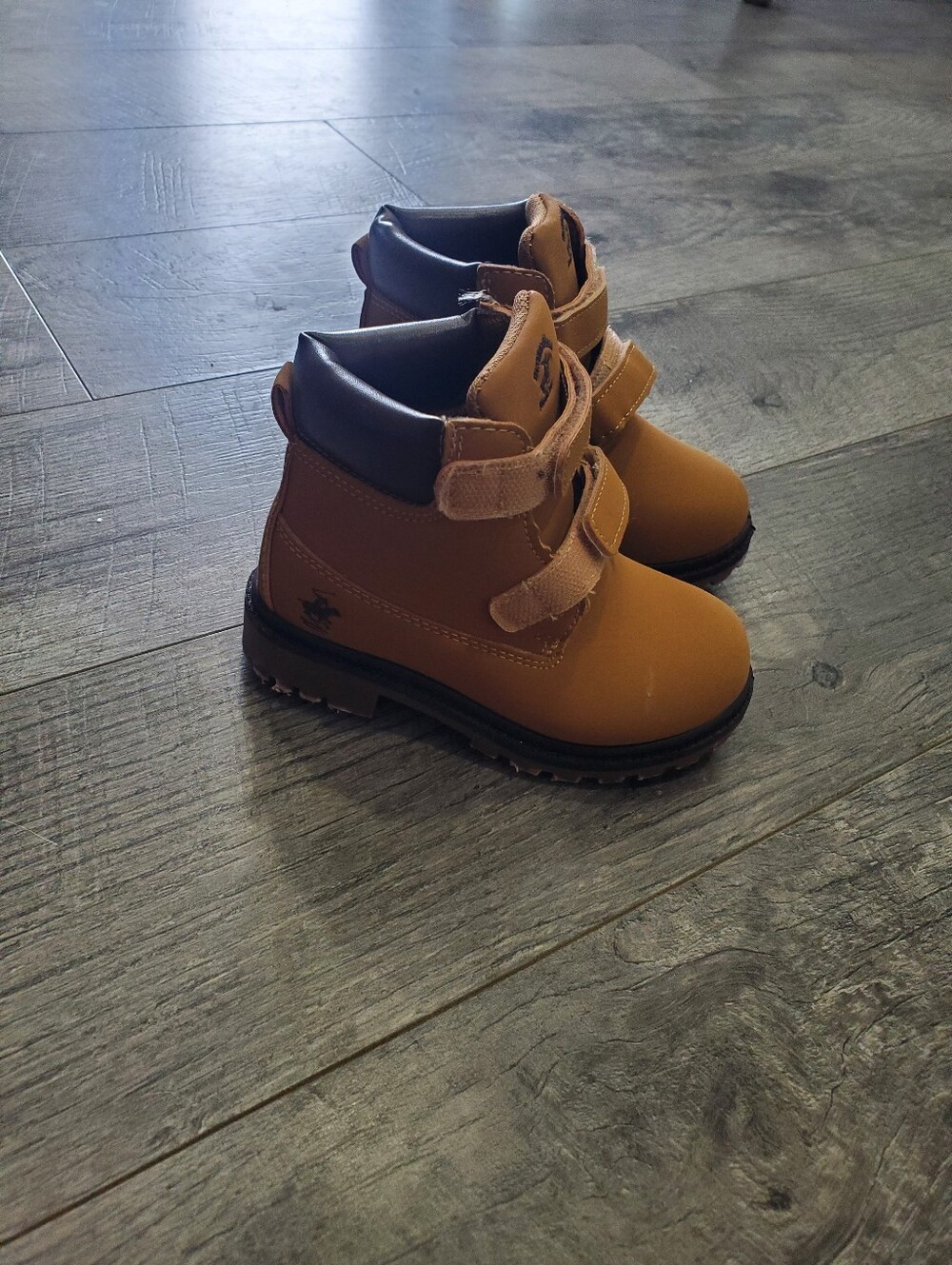 Beverly Hills Polo Club Boots Kids 9